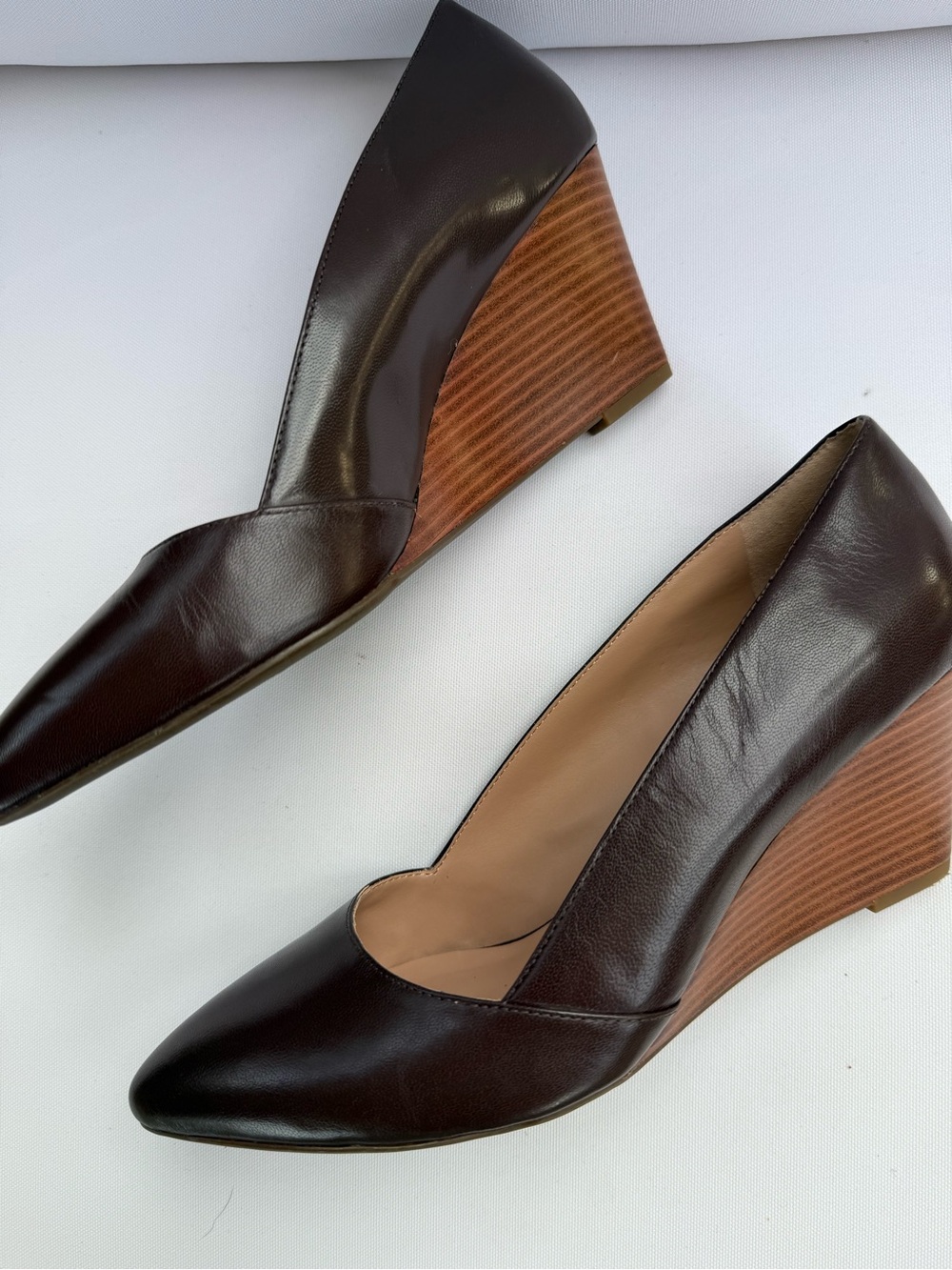 Franco Sarto Frankie Wedge Pump
Size 12W - Picture 5 of 8